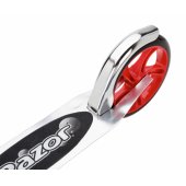 A5 Lux Scooter - Silver