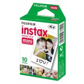 INSTAX Colorfilm mini glossy (10 films)