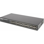 DN-95116 16-Port 10G Ethernet PoE+ Injektor 250W