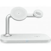 Charge AIR Mag White