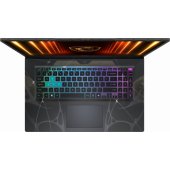 Cyborg A17 AI B2HWFKG-015NL 144Hz R7-260 16GB 1SSD RTX5060 W11 Black