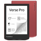 PB634-3-WW "Verse Pro" Passion Red