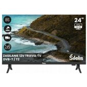 Šilelis 24inch TV LED