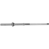 Threaded Barbell Bar 220 cm/ 30 mm RB-86T