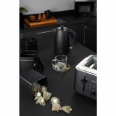 EK5632MBLKFVDE Kuro Rapid Boil Kettle