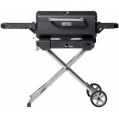 Portable Charcoal BBQ & Smoker Grill