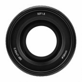 YN 50mm f/ 1.8 DA DSM Pro for Fujifilm