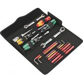 Wera Kraftform Compact SH 2 Sanitary / - Heating / plumb kit