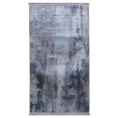 CARPET PRINTED MEKO 1.6X2.3M BLUE
