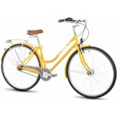 28" Vintage LTD D Yellow (M)
