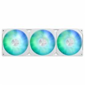 Prime LC 360 ARGB 120mm Liquid Cooler 90RC0102-B0EAY0 White