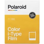 i-Type Color Film (40 Sheets)