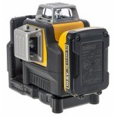 DEWALT DCE0811D1R-QW Laser Level XR Li-Ion 10.8V 2.0 Ah Black, Yellow