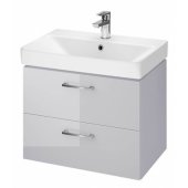 Cersanit Lara Mille 60 cm szary ((S801-317-DSM))
