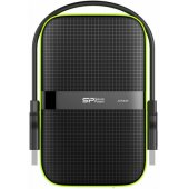 Power Armor A60 4TB 2.5" Black/ Green SP040TBPHDA60S3K
