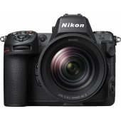 Z8 + 24-120mm kit