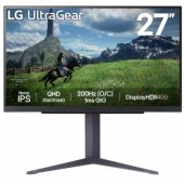 UltraGear 27GS85Q-B 27" IPS 16:9
