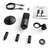 "K670B Gaming / Podcasts / Streams" Black