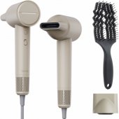 LVHD001BE Hair Dryer With Ionization AirFlow
