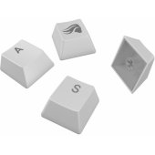 GPBT Backlit Keycaps (US) White