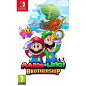 Mario & Luigi: Brothership for NSW
