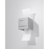 Loreto SL.0202 40W G9 Grey