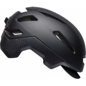 Bell city helmet HUB agent matte gloss black r. S (52-56 cm)