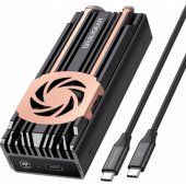 G-M2U4-40G-F M.2 NVMe USB 4.0
