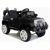 Jeep JJ245 Black
