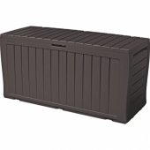 Marvel Plus Storage Box 270L Brown