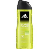 _7360398 Pure Game Shower Gel 3-In-1 M 400