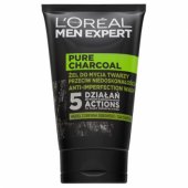 L®Oreal Paris Men Expert Pure Charcoal facial cleansing gel 100ml