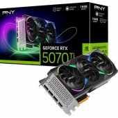 GeForce RTX 5070 Ti ARGB Epic-X RGB OC 16GB GDDR7 256bit