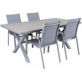 Corinna Set Grey