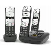 A690 A Trio Black