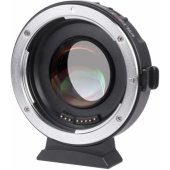 EF-M2 II Canon EF Lens to Micro Four Thirds Camera Mount Adapter