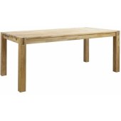 CHICAGO 180x90xH76cm Oak