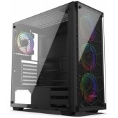 Leda KRX0007 Black