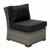 Middle part of the modular sofa GENEVA with cushions