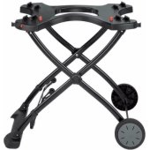 6557 Gas Grill Rolling Cart Portable Q 1000 / 2000 Series