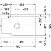 MRG 611-78 XL Gray (114.0479.030)
