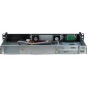 1U K-126 Black