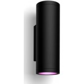 Appear Outdoor wall light black