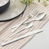 BW04303EU7 Vermont Cutlery Set 24pcs