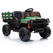 Ride On Car BDM0926 Green