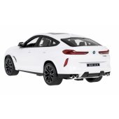 BMW X6 M R/ C 1:14 White
