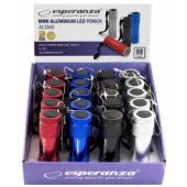MINI Aluminium LED Torch Altair