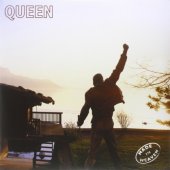 QUEEN "MADE IN HEAVEN" (180 g, Limited Edition)