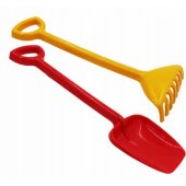 Rake and Shovel 50.4cm