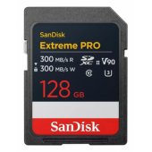 SDXC 128GB Extreme Pro UHS-II V90 SDSDXDM-128G-GN4IN